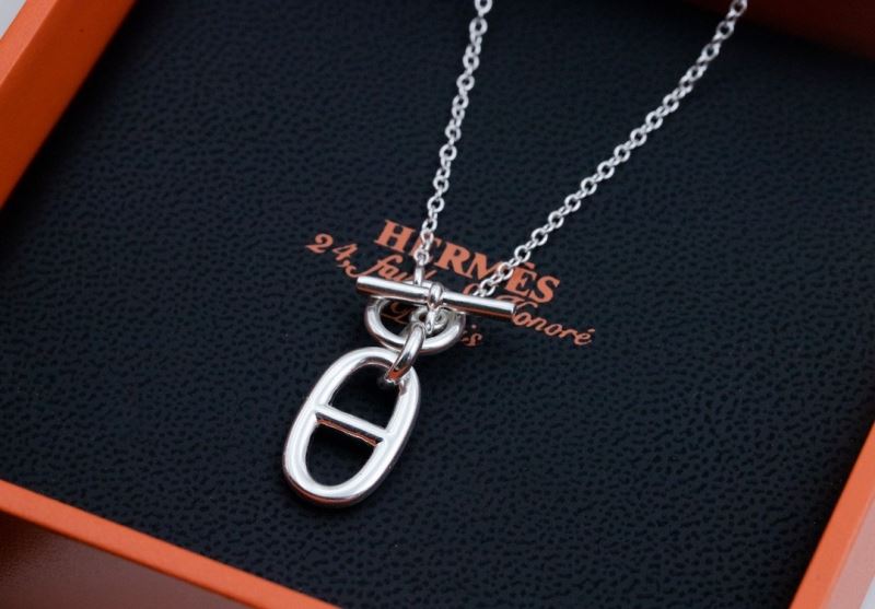 Hermes Necklaces